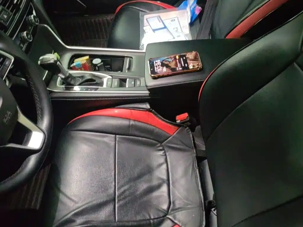 Honda Inspire — миниатюра 13