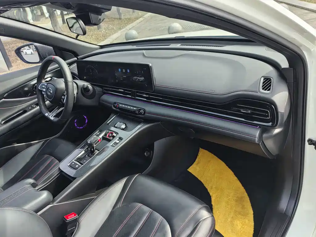 GAC Motor Shadow Leopard — миниатюра 9