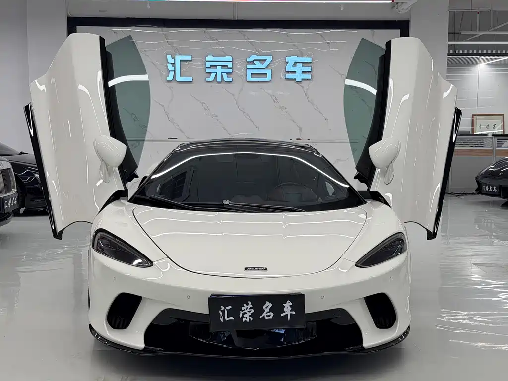 McLaren GT — миниатюра 2