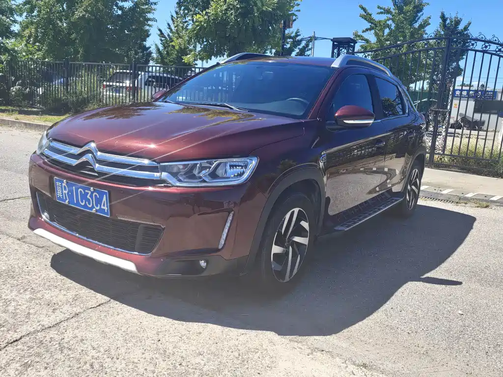 Citroen C3-XR