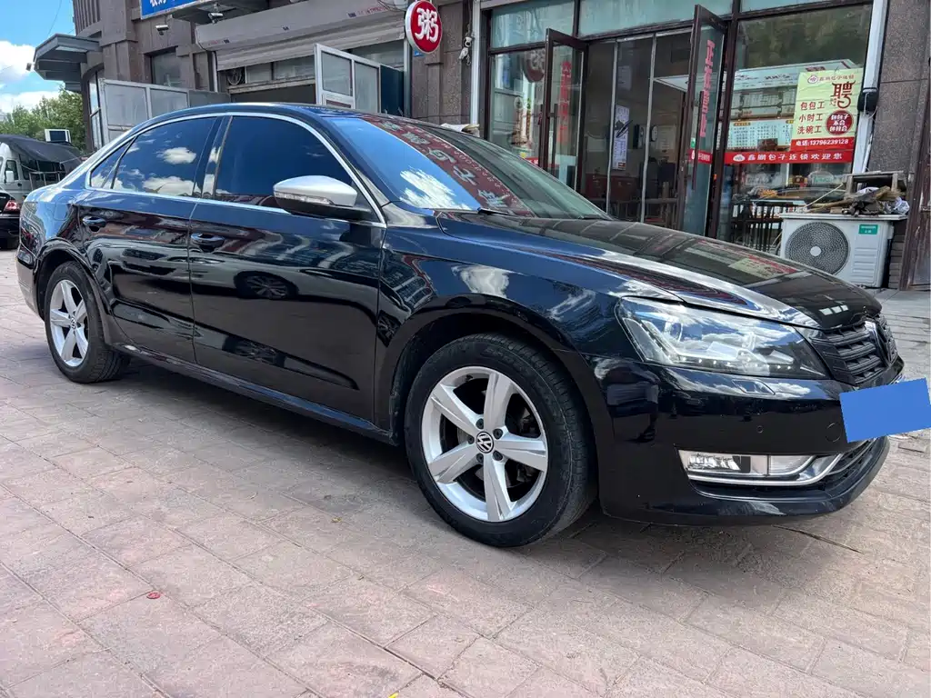 Volkswagen Passat — миниатюра 3