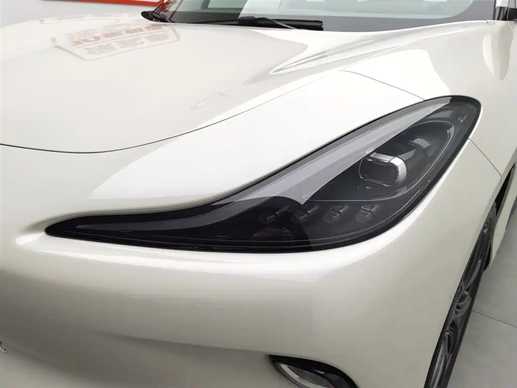 ZHIJI AUTOMOBILE ZHIJI LS6