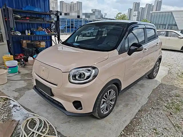 2022 Leapmotor T03