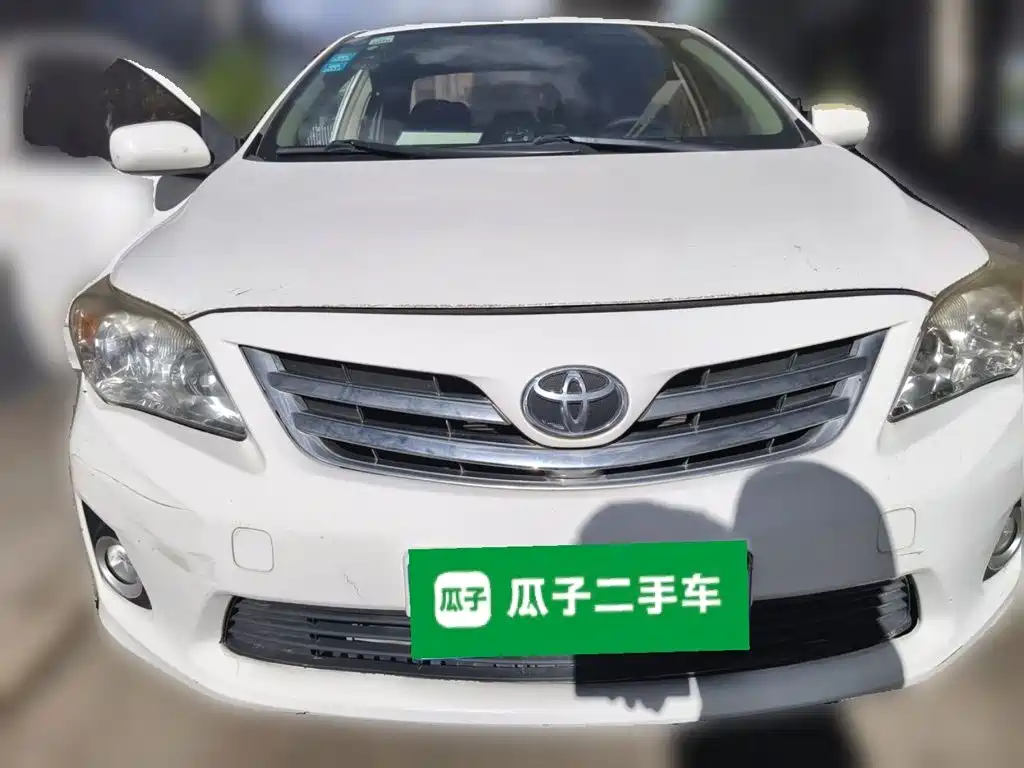 Toyota Corolla — миниатюра 2
