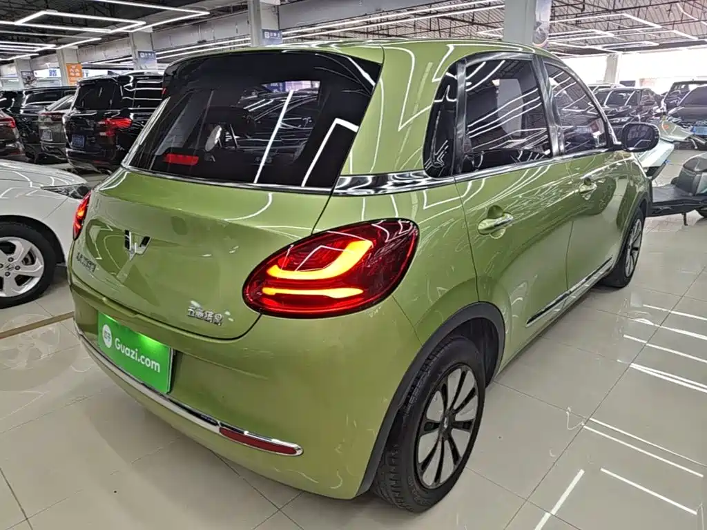 Wuling Bingo — миниатюра 7