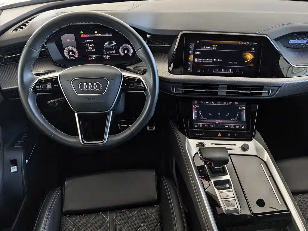 Audi Q6 — миниатюра 6