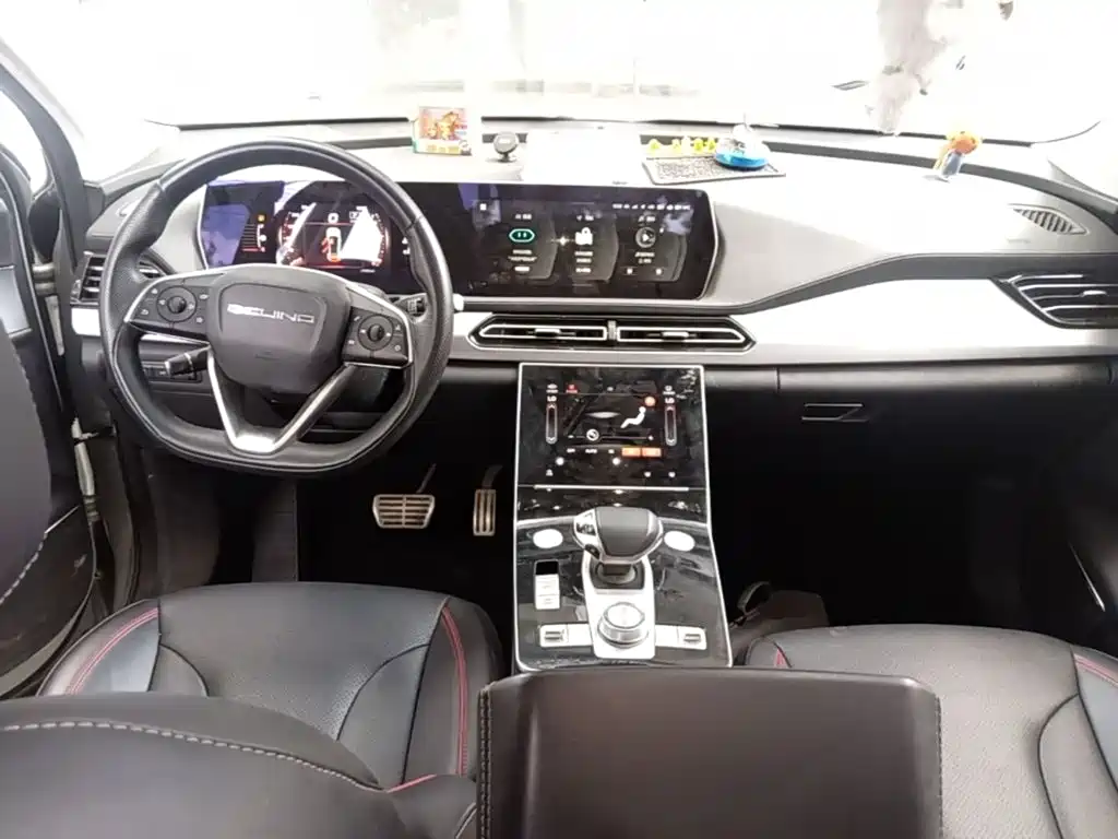 BAIC X7 — миниатюра 10
