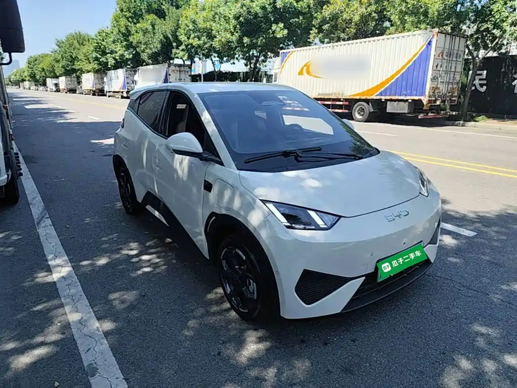 BYD Seagull — миниатюра 4