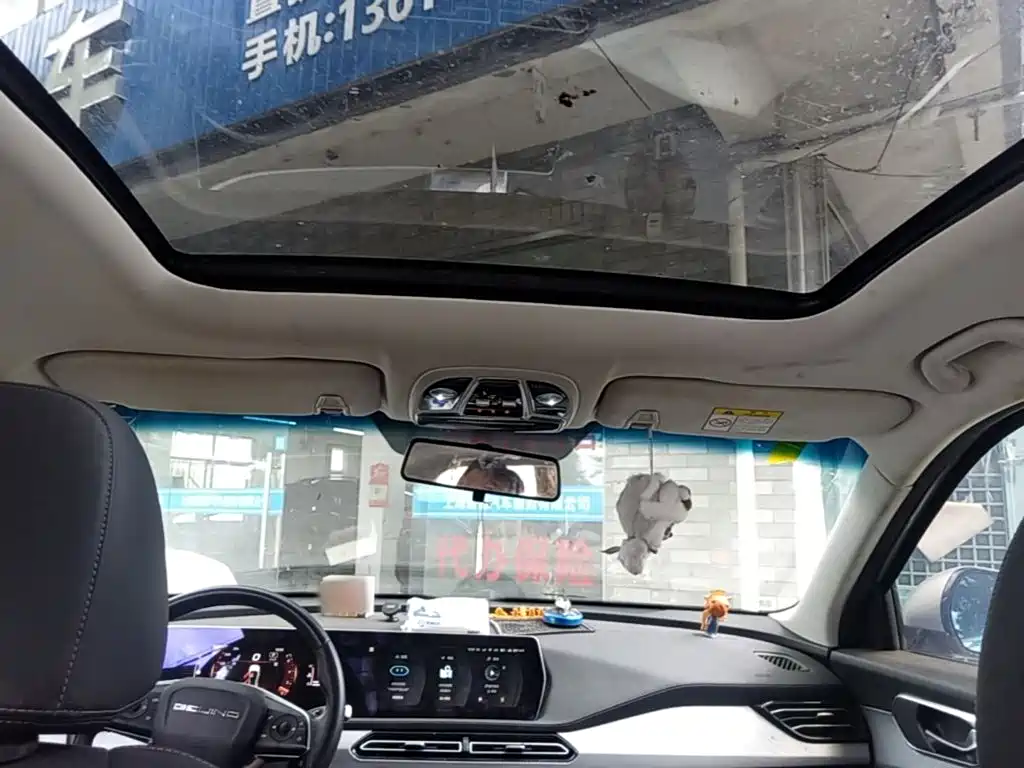 BAIC X7 — миниатюра 18