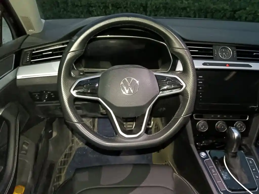 Volkswagen Magotan — миниатюра 6