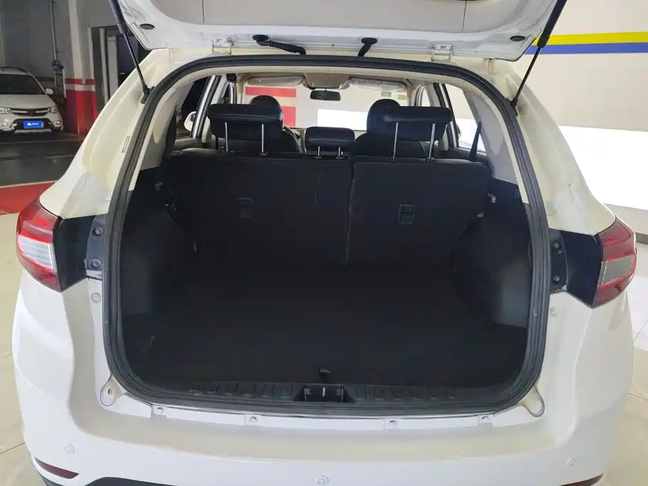Landwind Landwind X5 — миниатюра 4