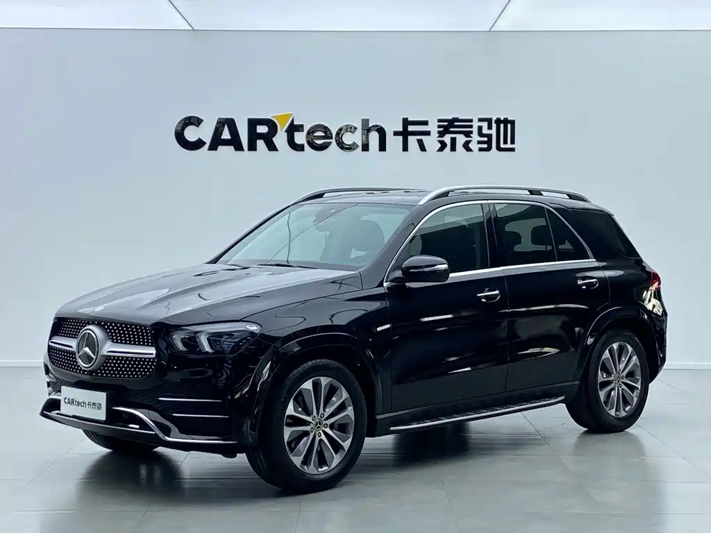 奔驰GLE进口 2022款 GLE 350 4MATIC 时尚型 2022