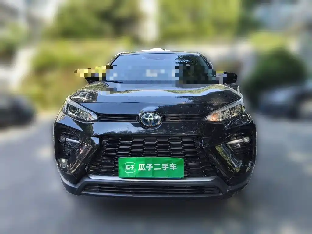Toyota Wildlander — миниатюра 23