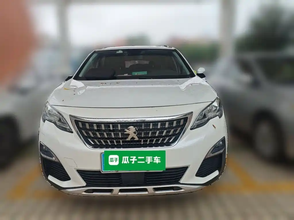Peugeot 4008 — миниатюра 2