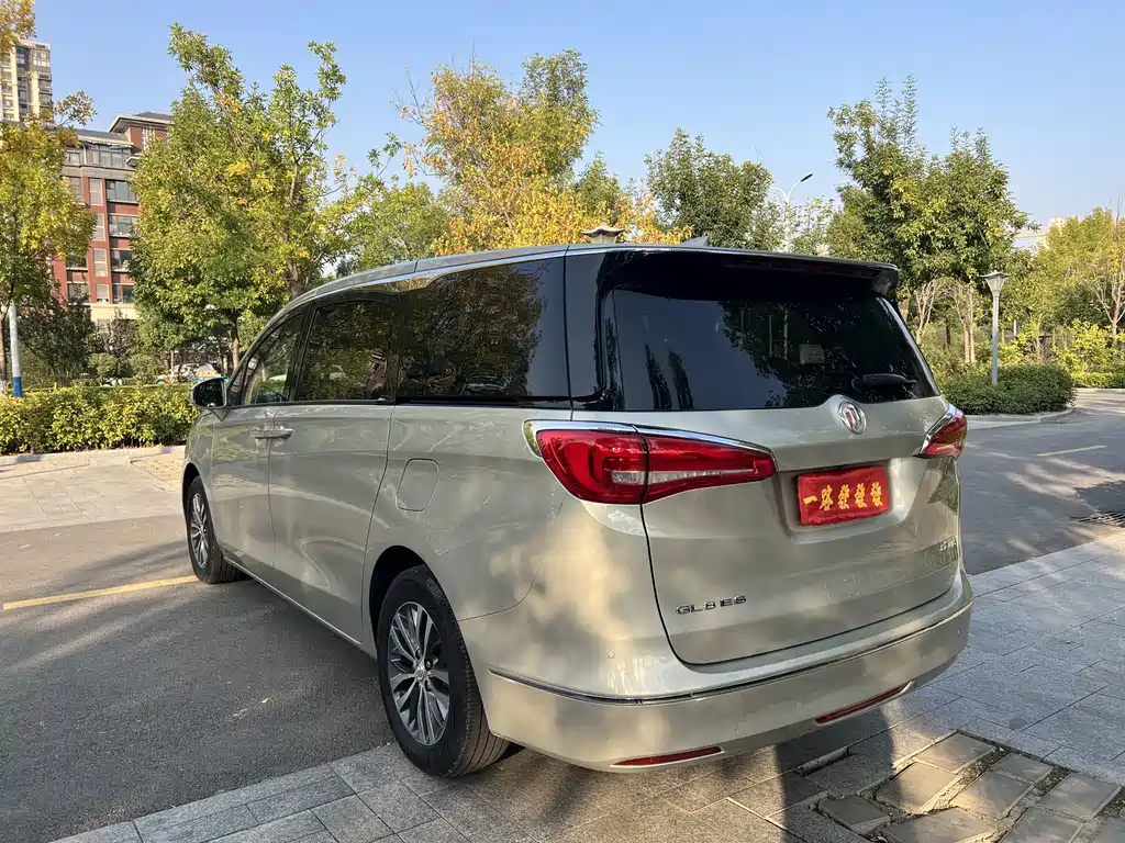 Buick GL8 — миниатюра 6