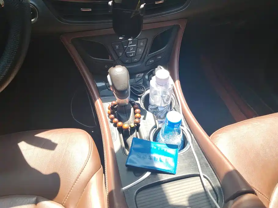 Buick Envision Plus — миниатюра 16