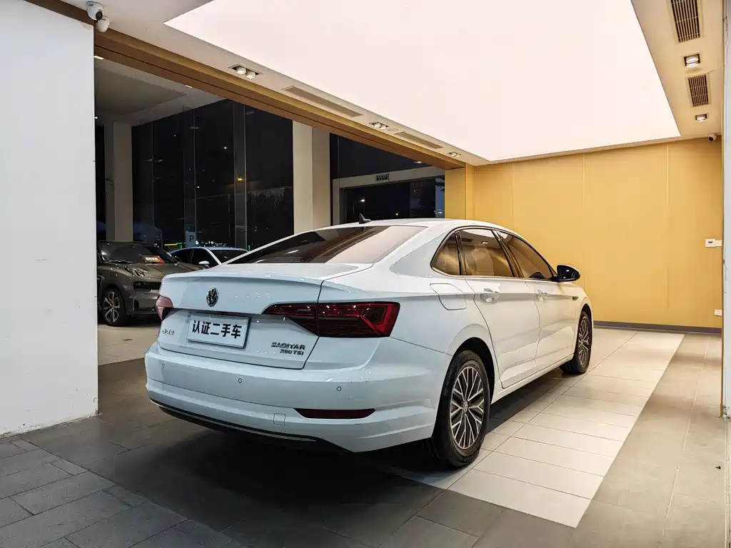 Volkswagen Sagitar — миниатюра 29