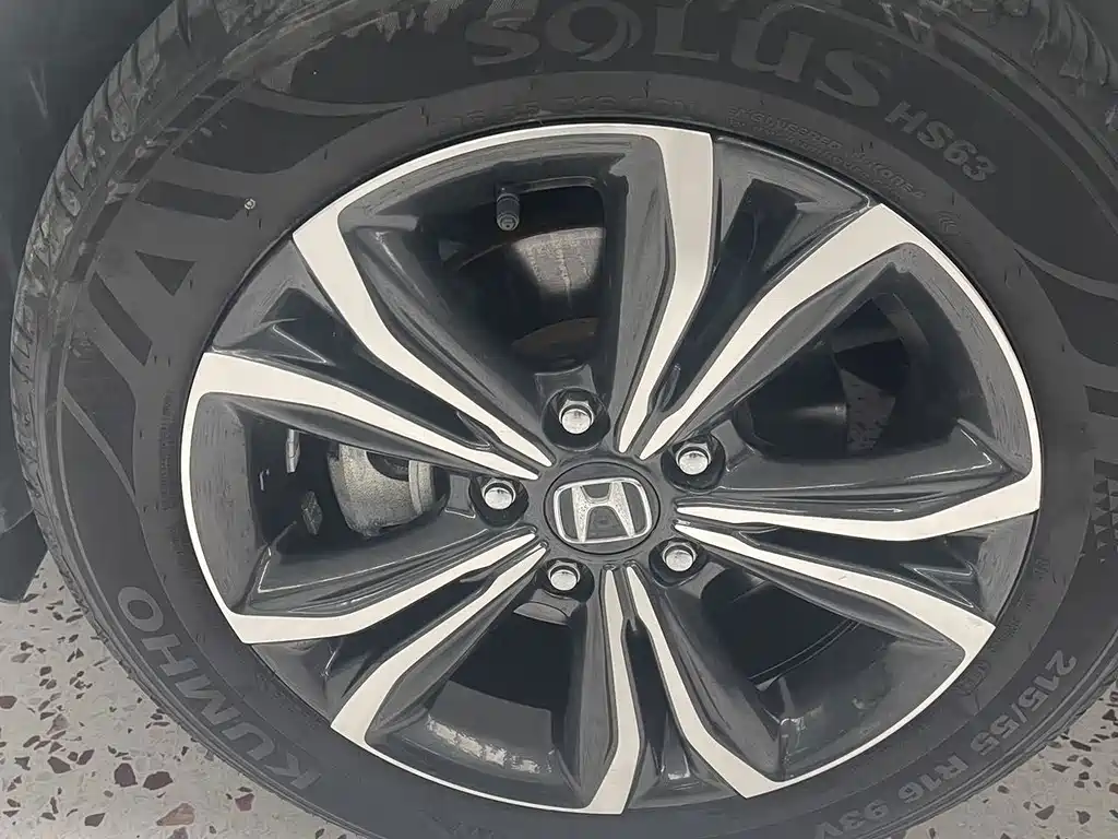 Honda Crider — миниатюра 25