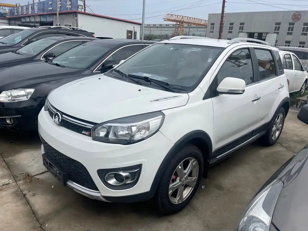 Great Wall Great Wall M4