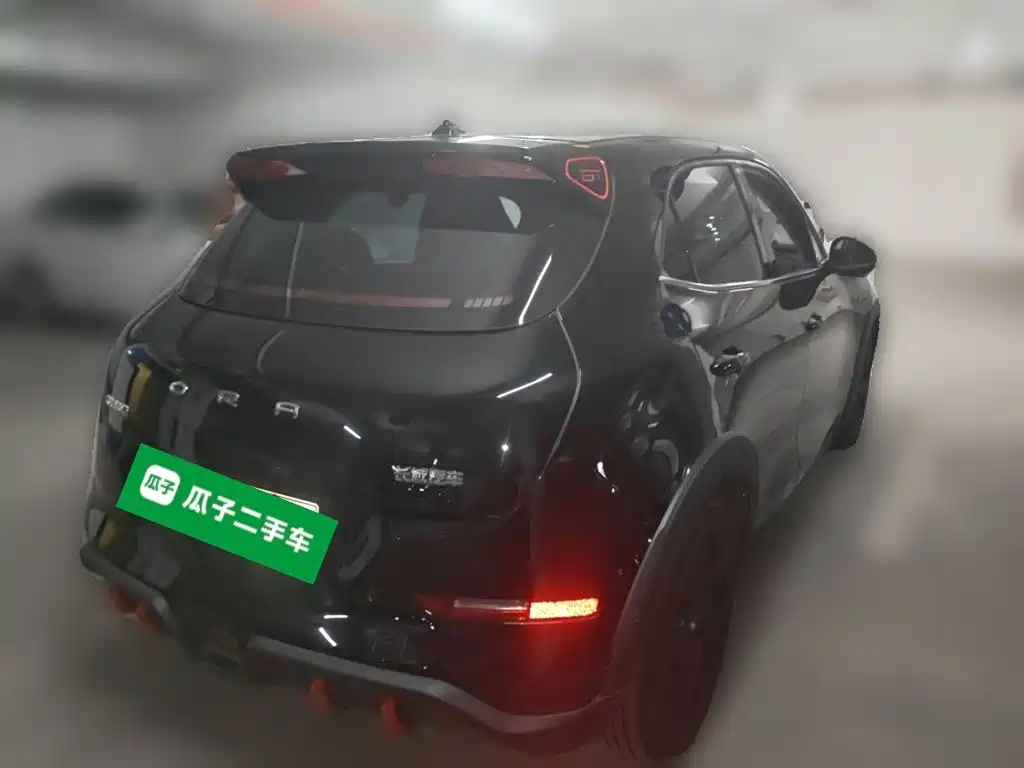 Ora Ora Good Cat GT — миниатюра 6