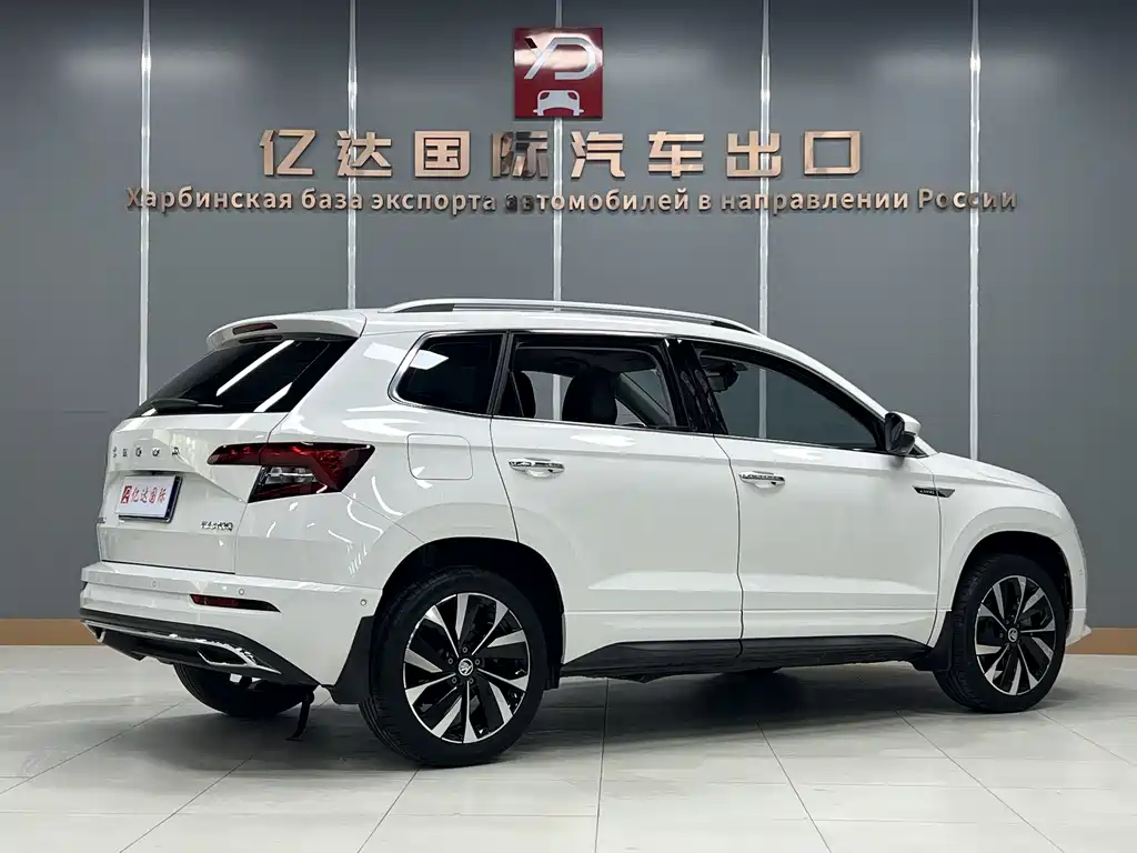 Skoda Karoq TSI280 Luxury Enjoy Edition, фото 6