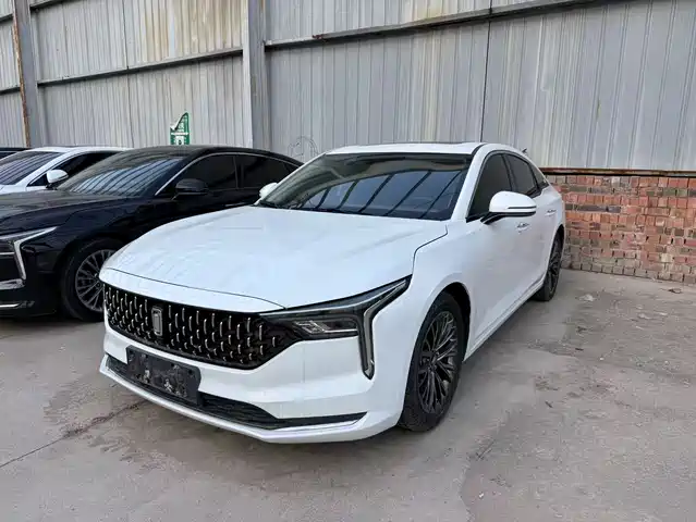 2022 Bestune B70