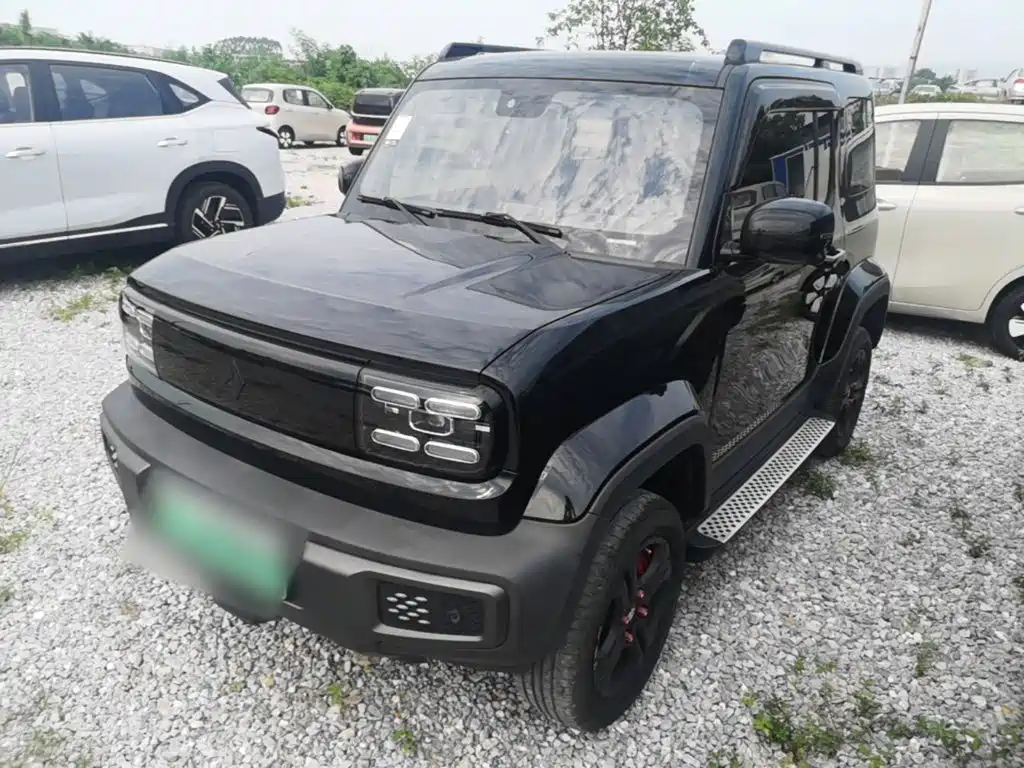 Baojun Yep