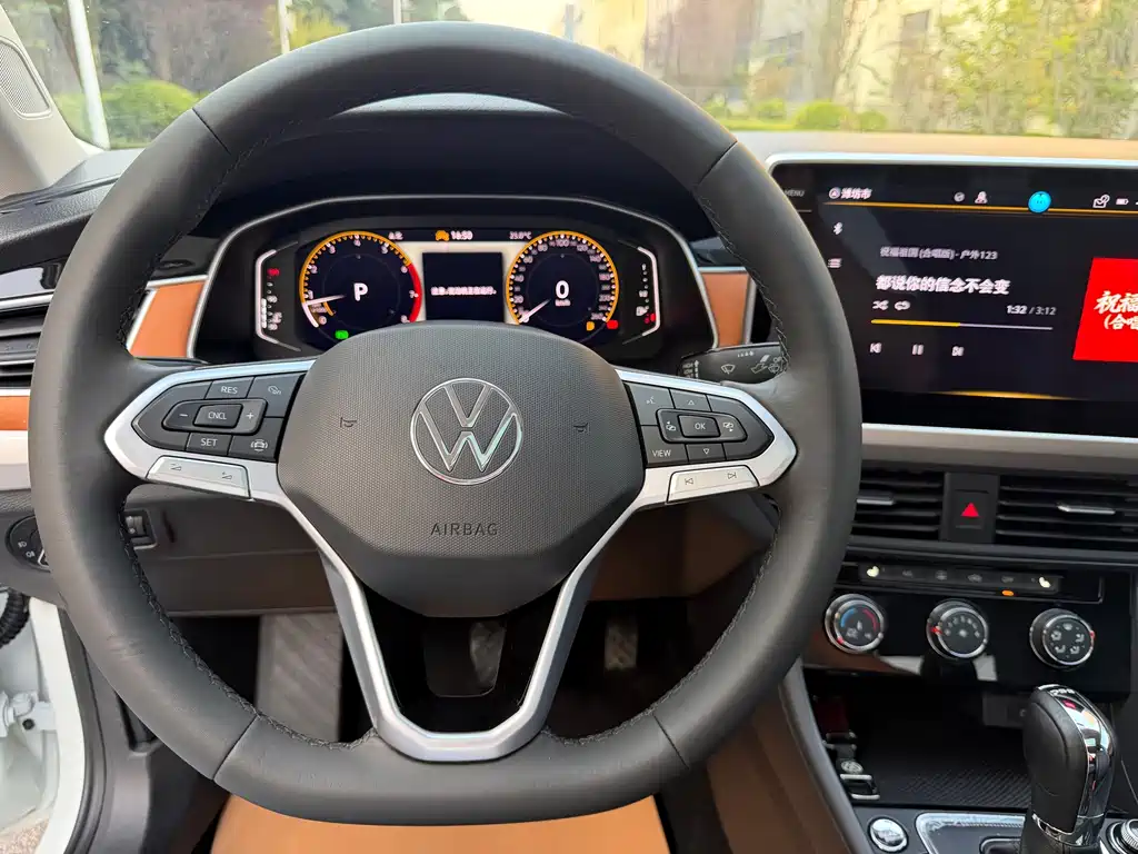 Volkswagen Bora — миниатюра 10