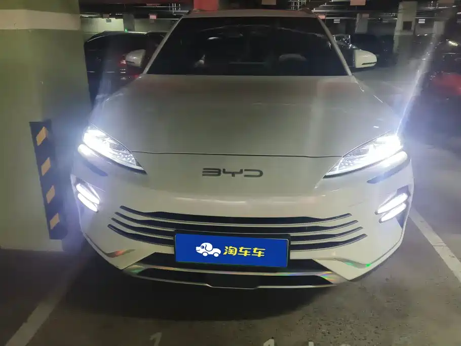 BYD PLUS New Energy — миниатюра 2