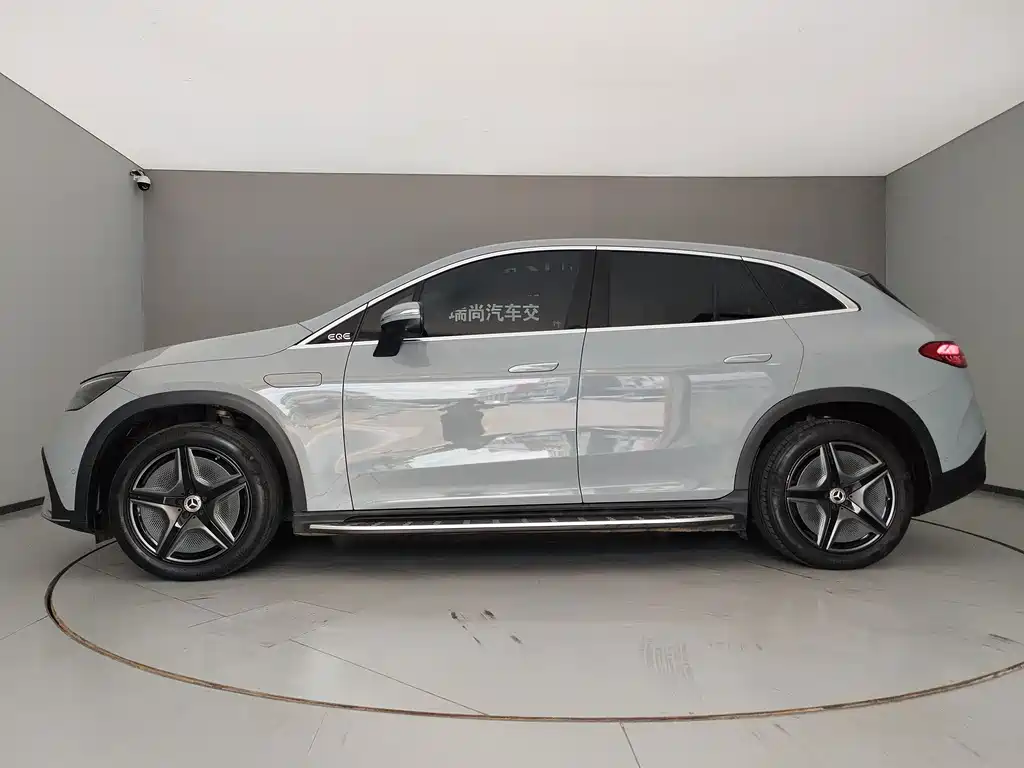 Mercedes-Benz EQE SUV — миниатюра 2