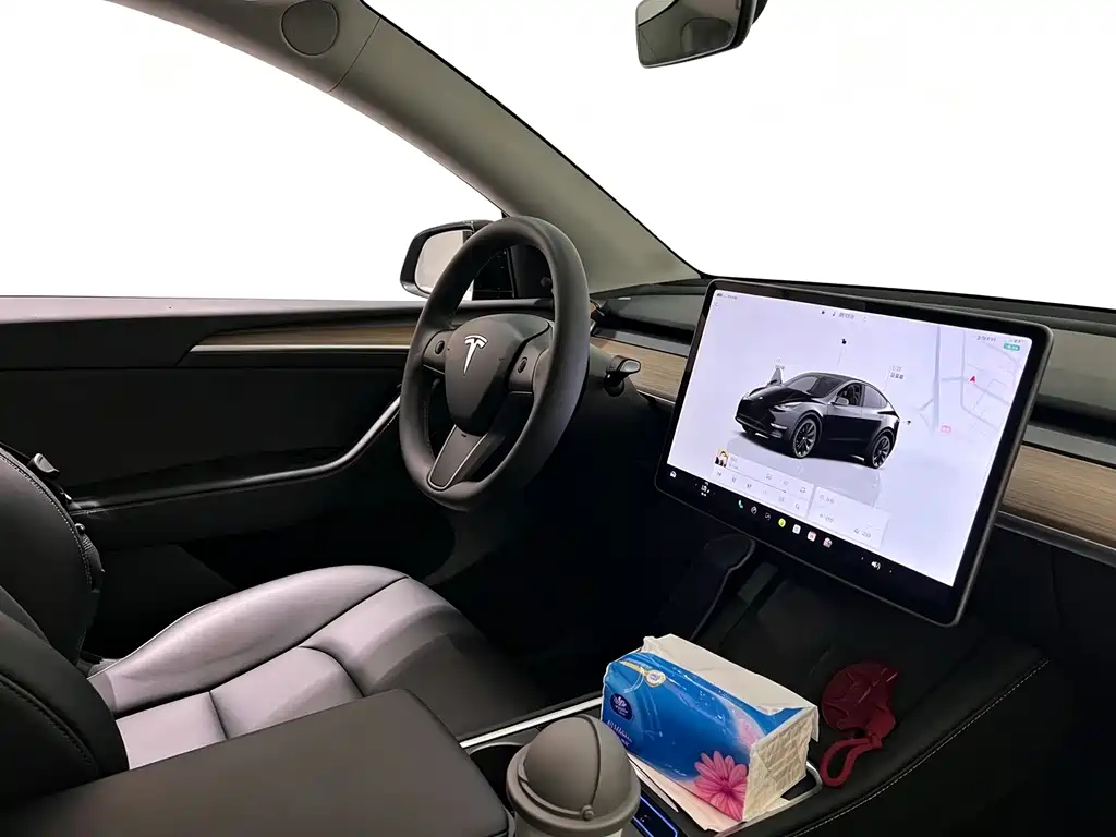 Tesla Model Y — фотографии объявления, Фото 5