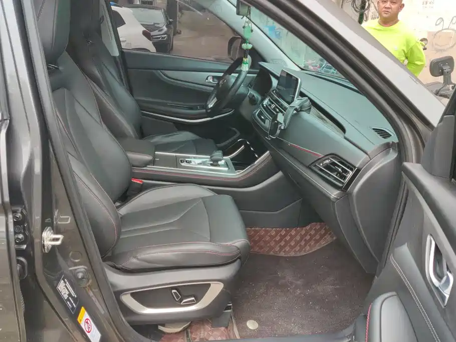 Changan CS75 — миниатюра 8