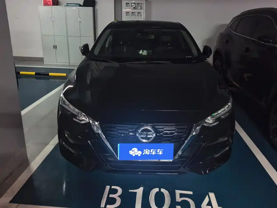 Nissan Sylphy — миниатюра 2