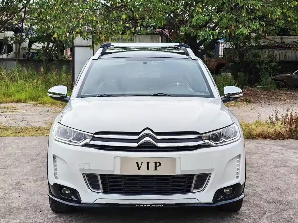 Citroen C3-XR — миниатюра 2