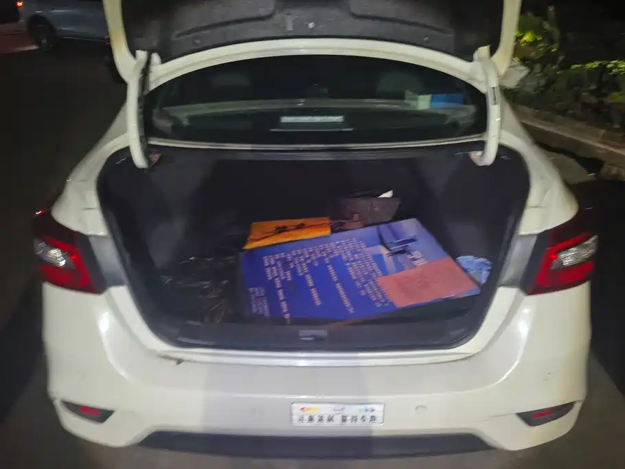 Nissan Sylphy — миниатюра 4