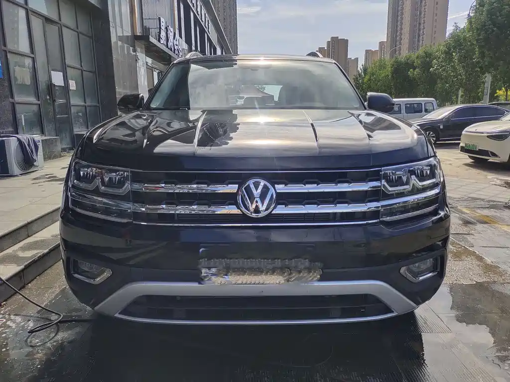 Volkswagen Teramont 2020 330TSI Luxury VI