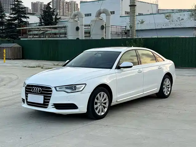 2014 Audi A6
