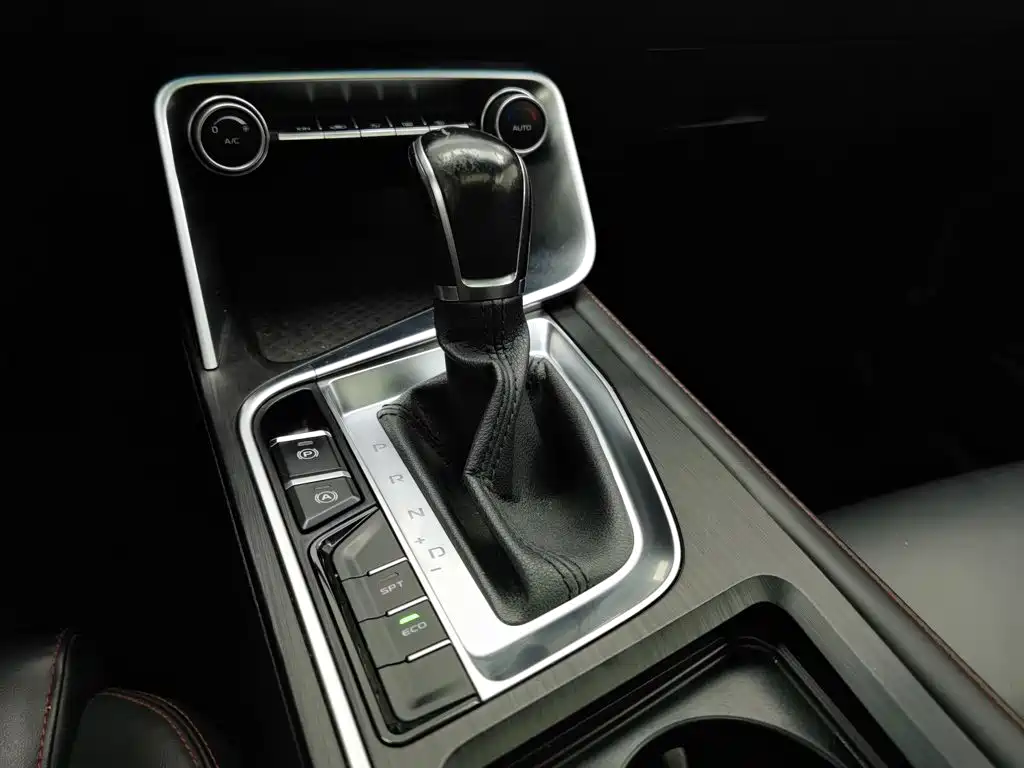 Geely Binrui — миниатюра 13