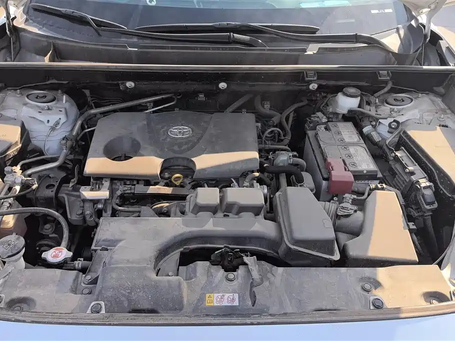 TOYOTA RAV4 RONGFANG