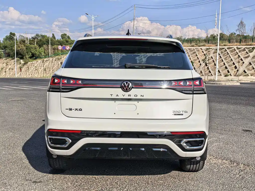Volkswagen Tayron 2023 380TSI R-Line