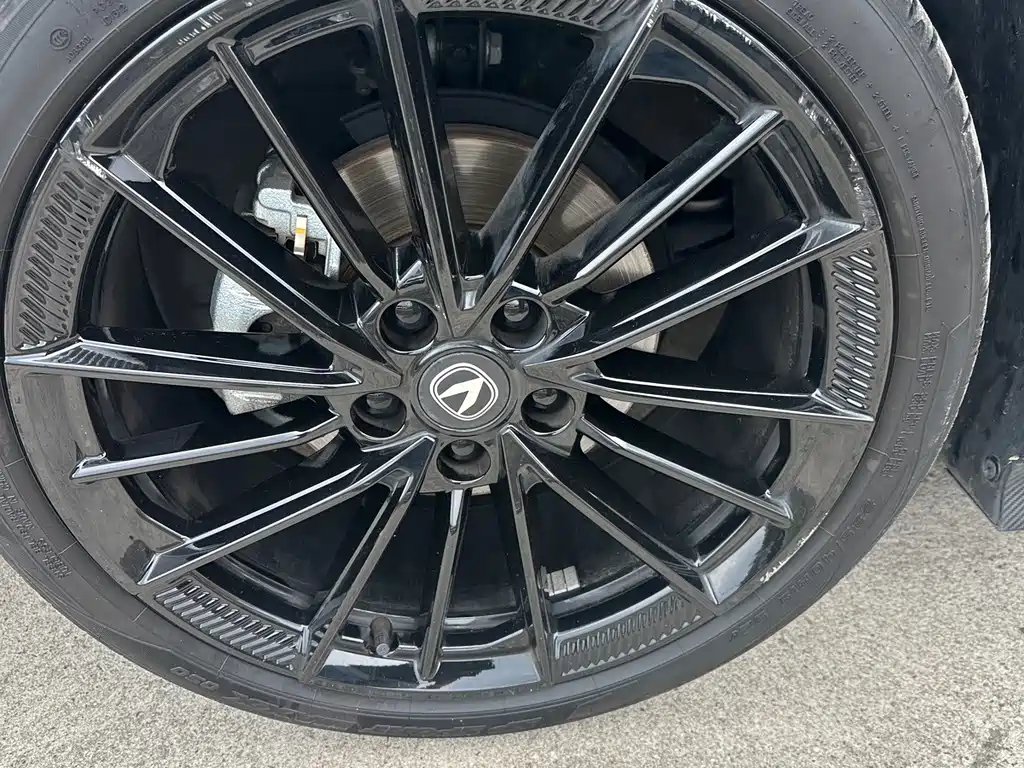 Changan UNI-V — миниатюра 4