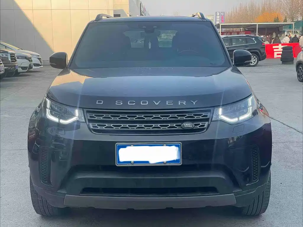 LAND ROVER DISCOVER