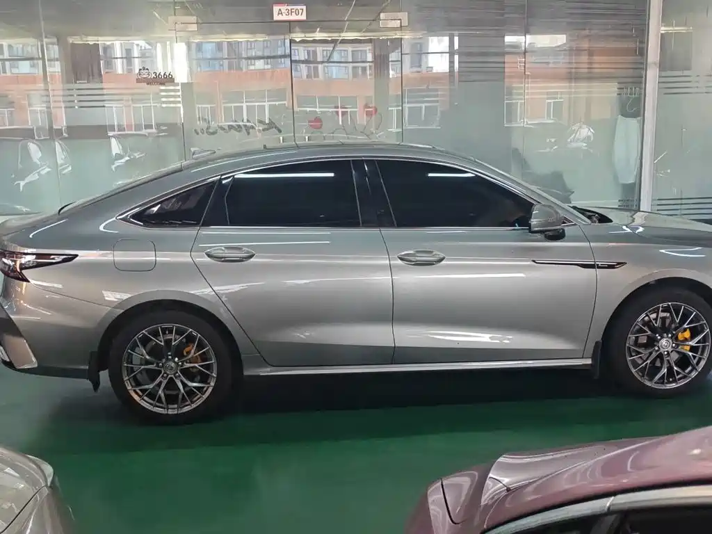 Chery Arrizo 8 — миниатюра 3