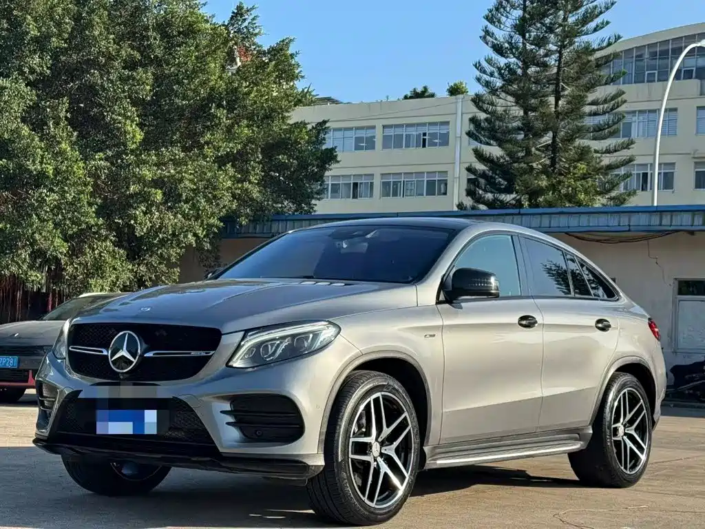 Mercedes-Benz GLE Coupe