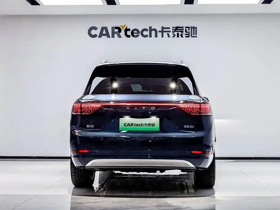 AITO Wenjie AITO M9 — миниатюра 5