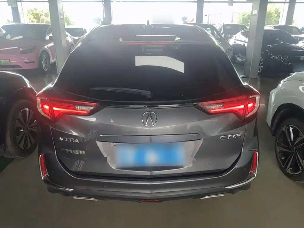 Acura CDX — миниатюра 6