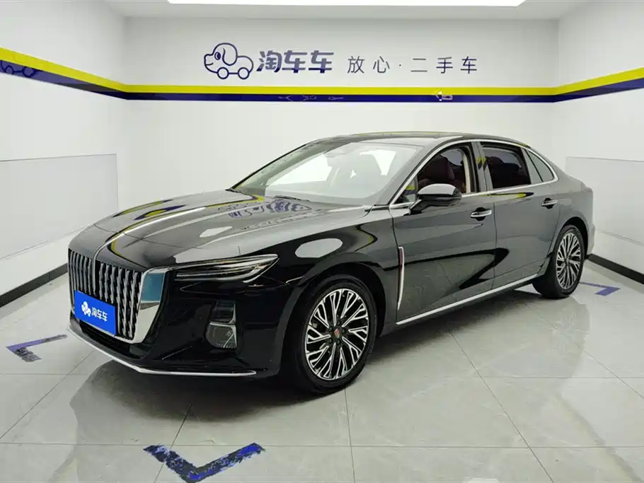 Hongqi Hongqi H5 2023