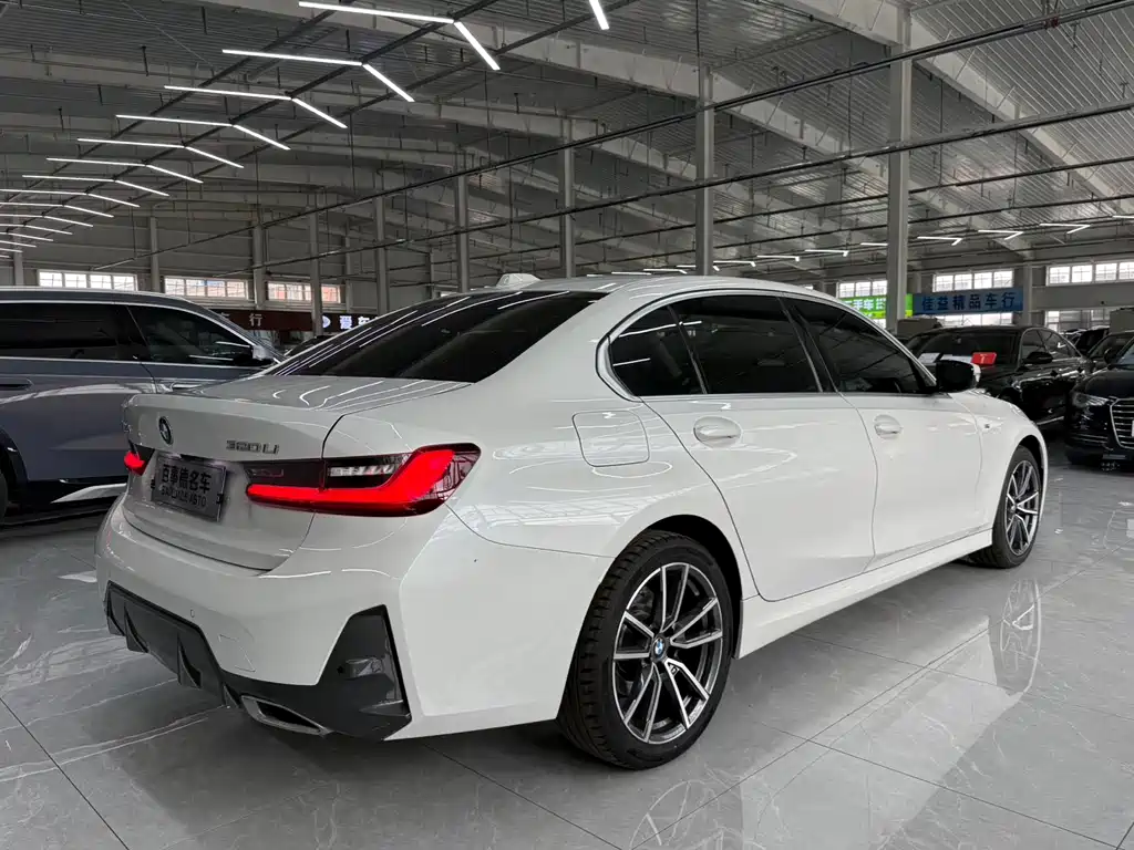 BMW 3 Series — миниатюра 9