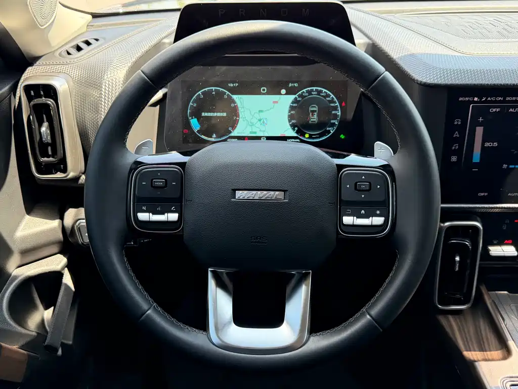 Haval Big Dog — миниатюра 10