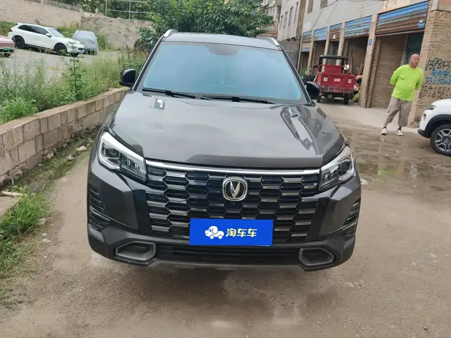 Changan CS75 — миниатюра 2
